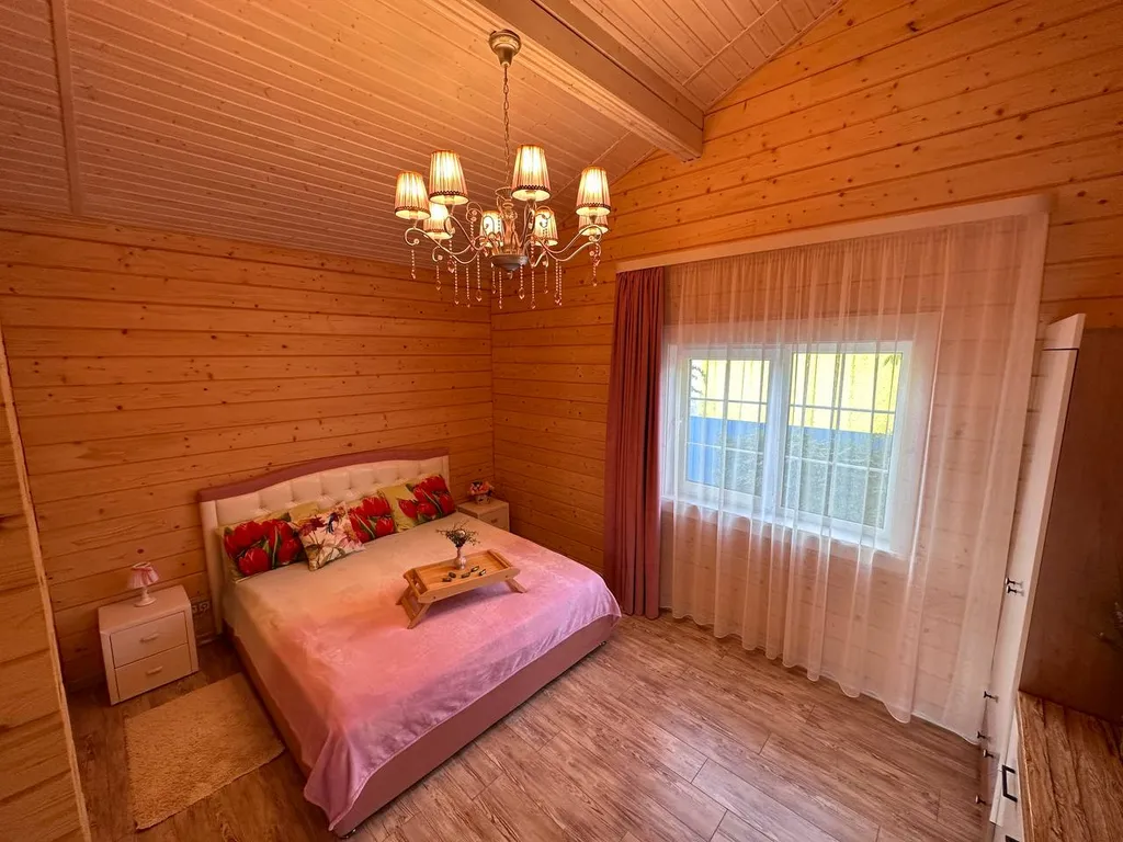 Уютный дом у моря