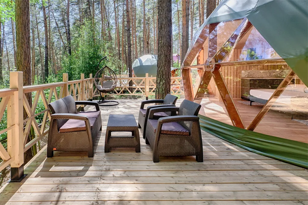 1-комнатный Дом