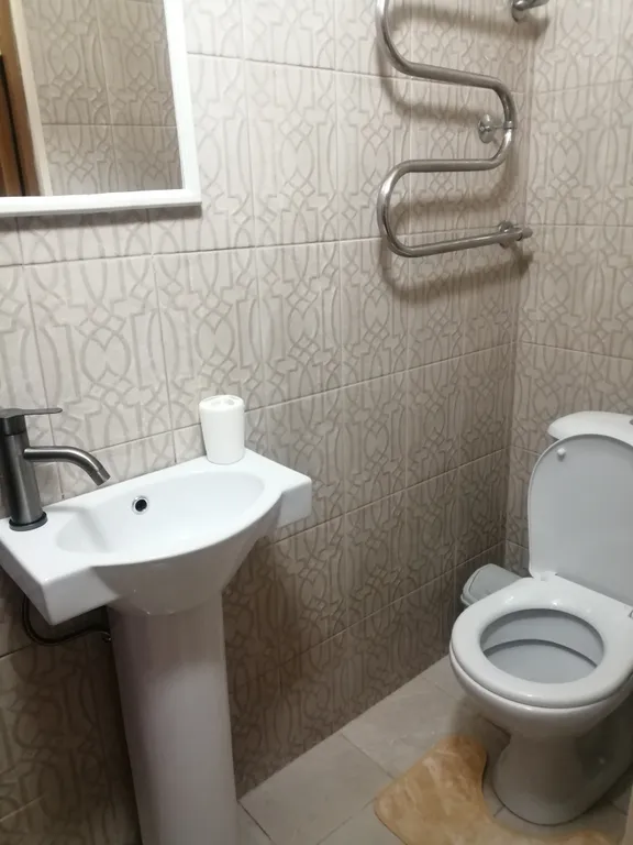 Коттедж Комфортабельный дом — Геленджик