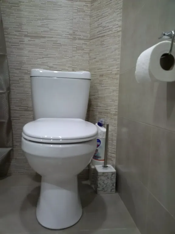 Уютная однокомнатная квартира у метро Делиси в районе Сабуртало