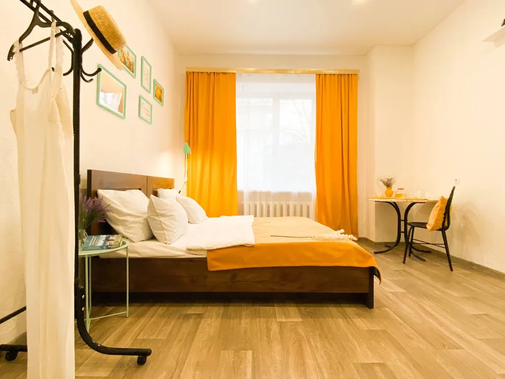 Большая, семейная квартира в центре