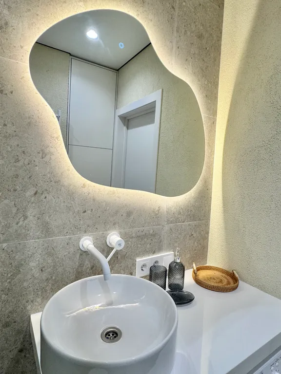 Квартира Квартира Уют на море — Адлер