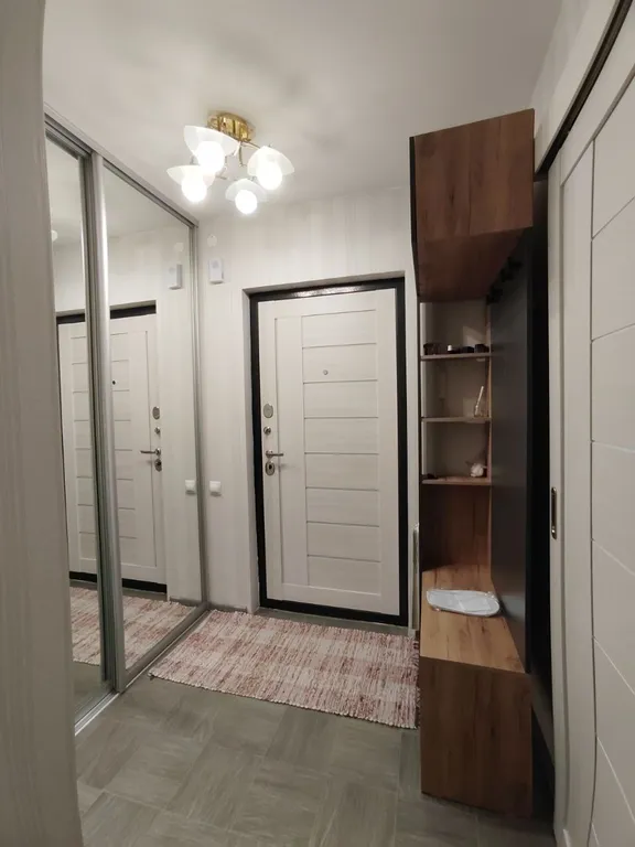 Уютная квартира в тихом районе Костромы