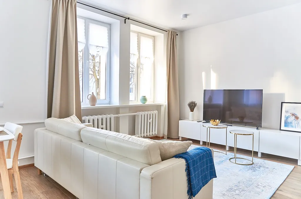 Квартира 1-комнатная Квартира — Минск