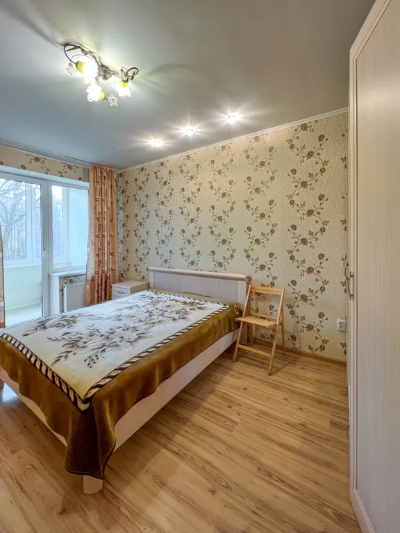 Уютная современная двушка недалеко от моря в тихом районе