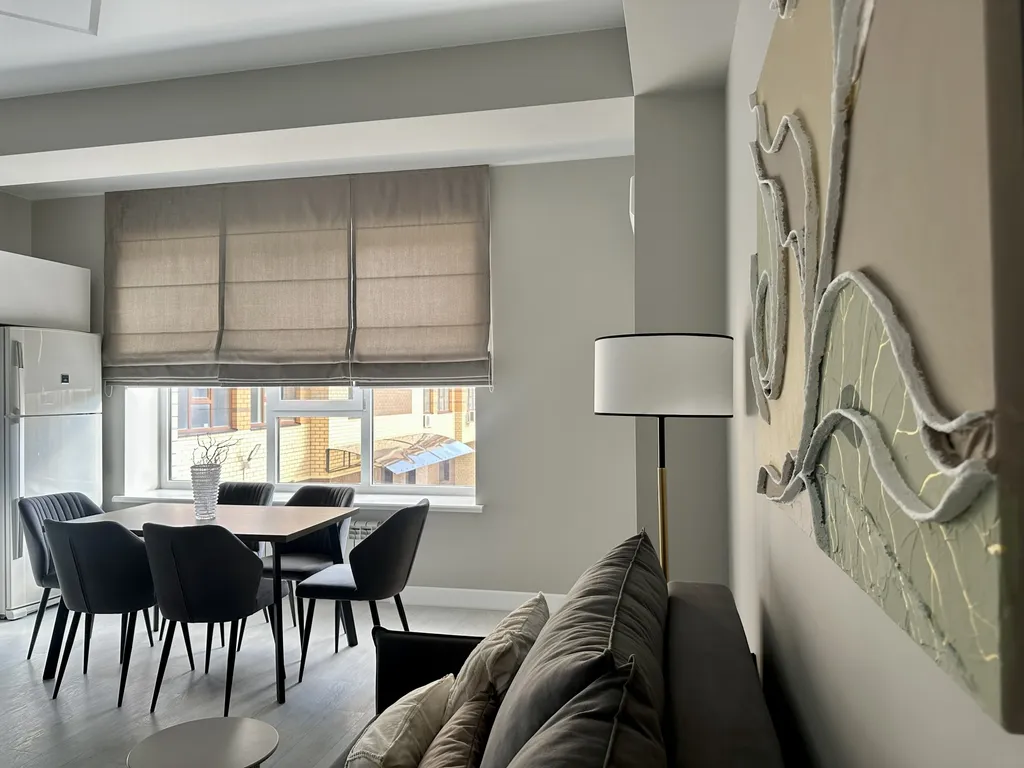 Элитная квартира на Дзержинского