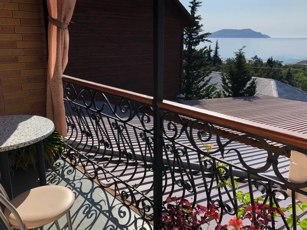 Квартира с видом на море