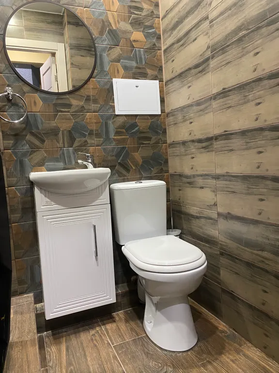 Апартамент в центре города