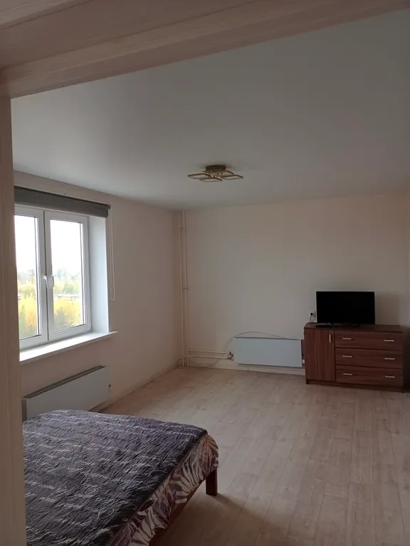 Уютная квартира в новом доме в спальном районе