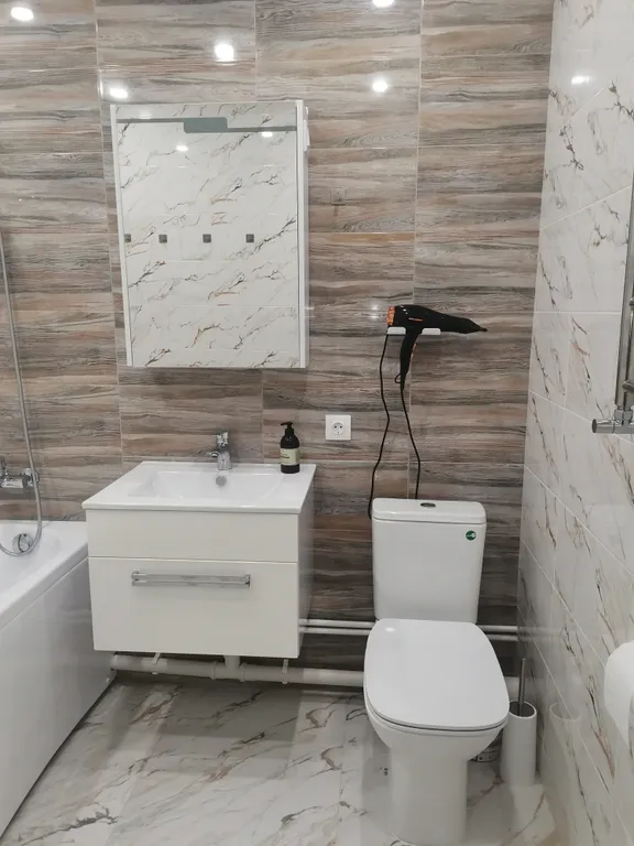 Уютная просторная квартира студия