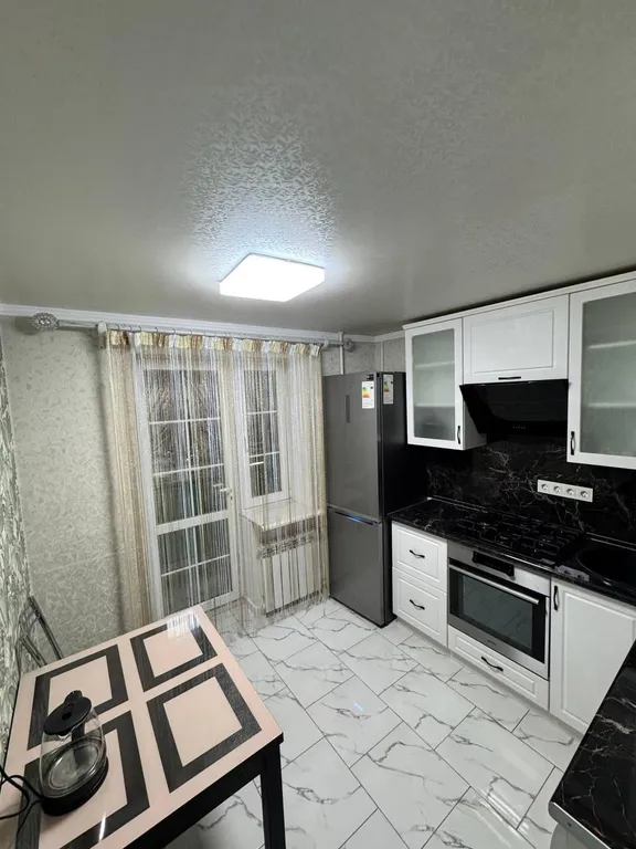 Двухкомнатная квартира с хорошим ремонтов