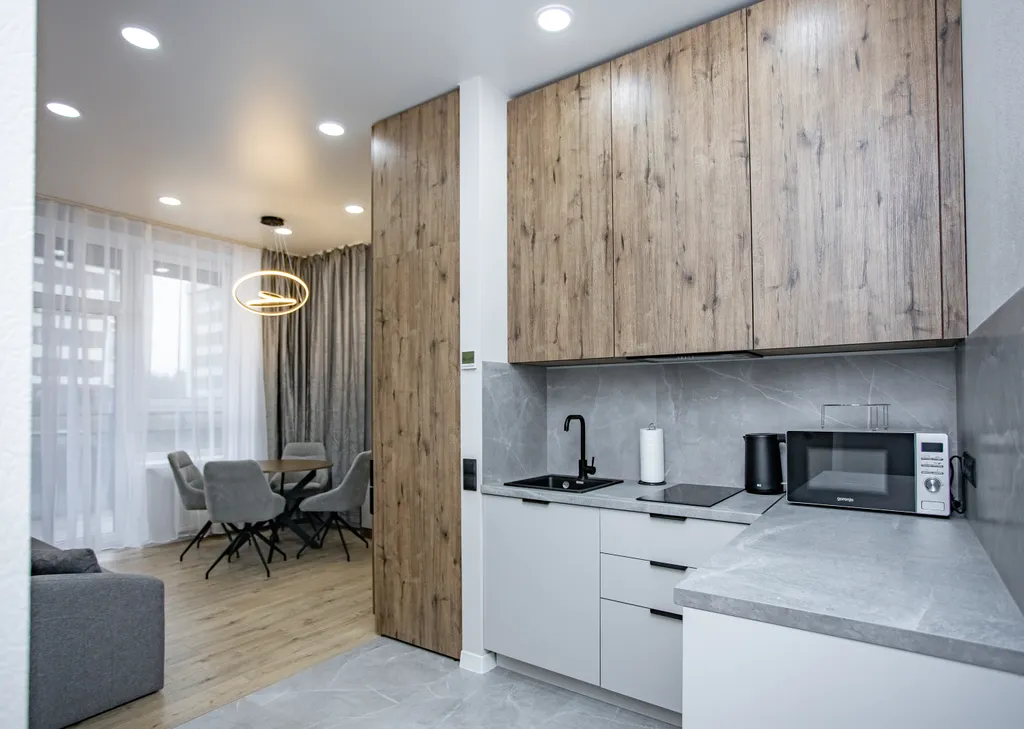 Квартира Квартира на Ольховой — Светлогорск