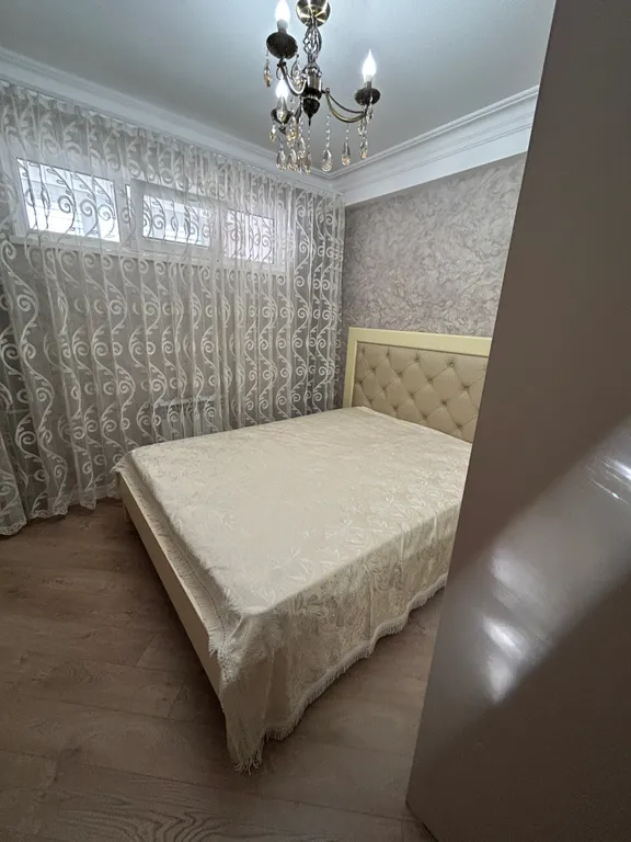 Квартира Уютная квартира в 5 минутах от моря — Каспийск