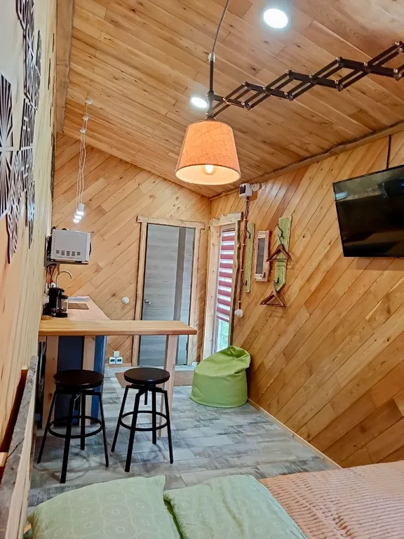 Дом брусника