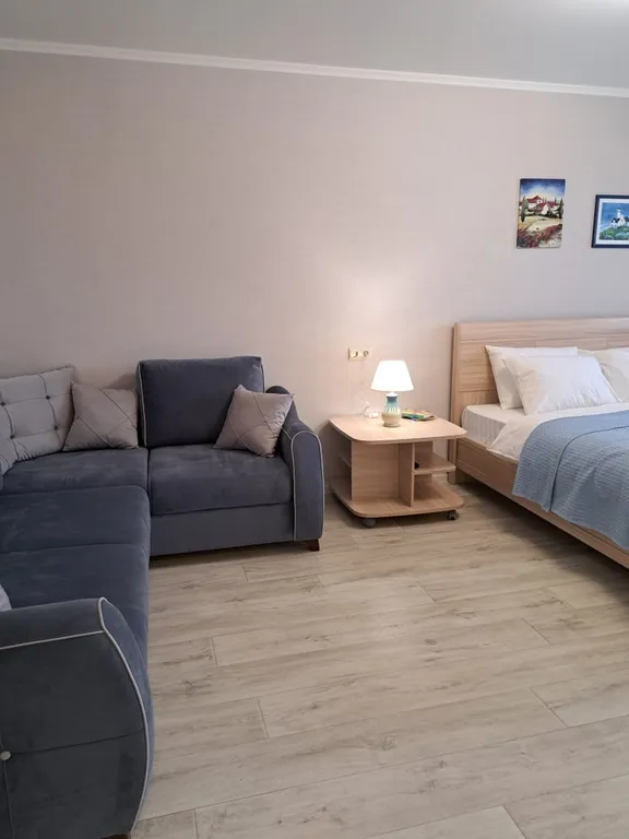 Уютная и свежая квартира рядом с морем