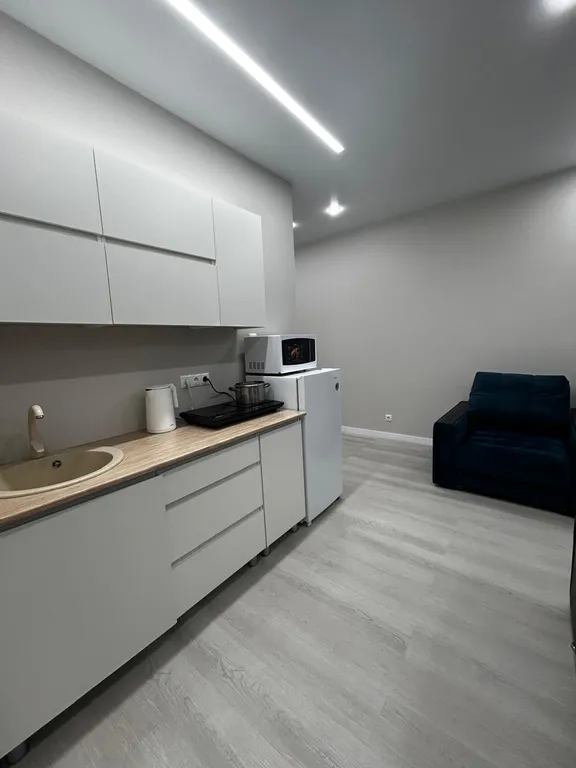 Уютная квартира для свиданий с красивым видом