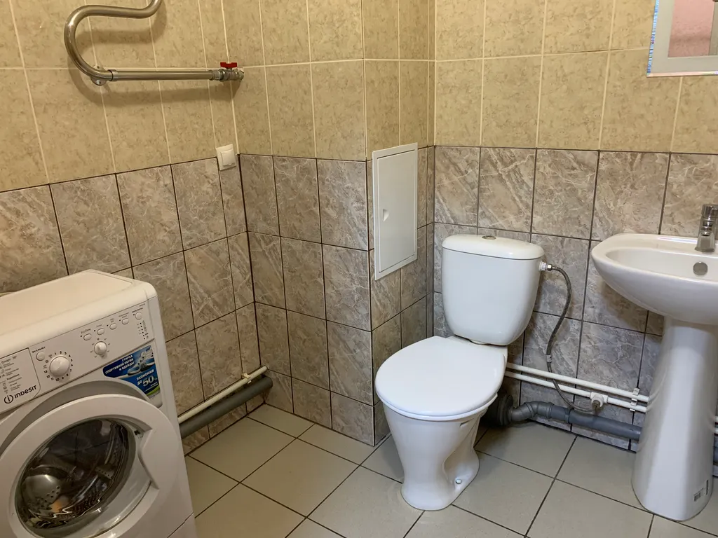 Квартира Квартира ЖК "Kоломенские высотки", панорамный вид на Енисей с 9 этажа — Красноярск