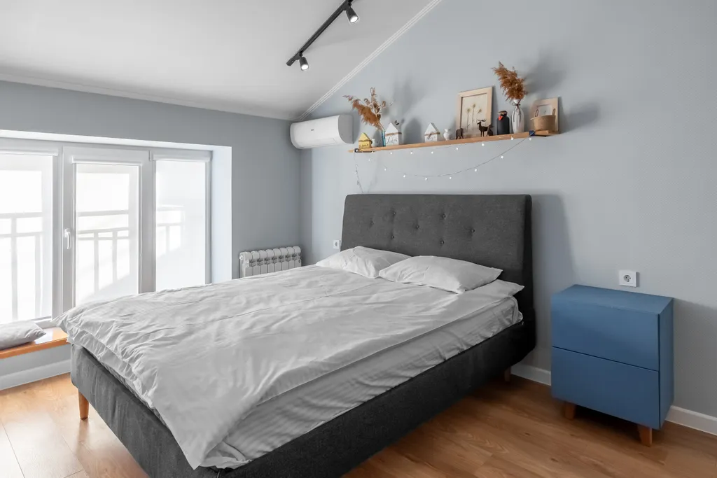 Квартира Апартаменты на мансардном этаже в стиле лофт — Владикавказ