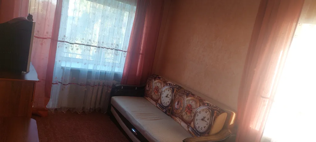 1-комнатная квартира в районе Военного института