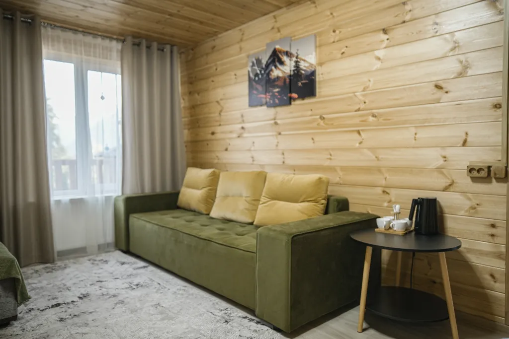 Квартира Комната — аренда посуточно в Архыз