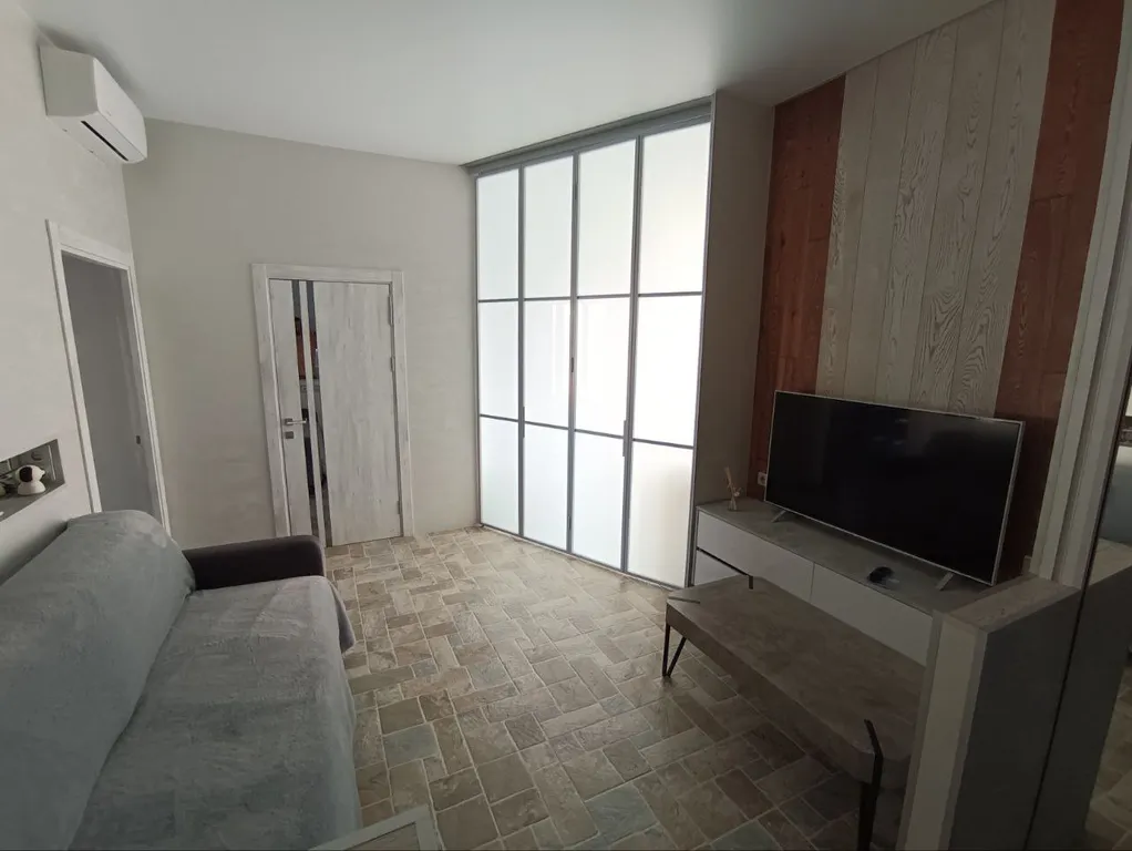 Элитная квартира с видом на море