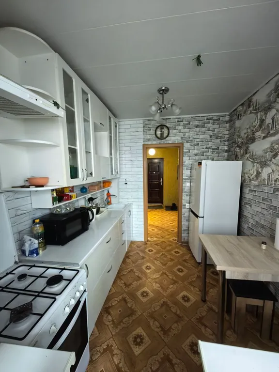 Уютная квартира в спальном районе