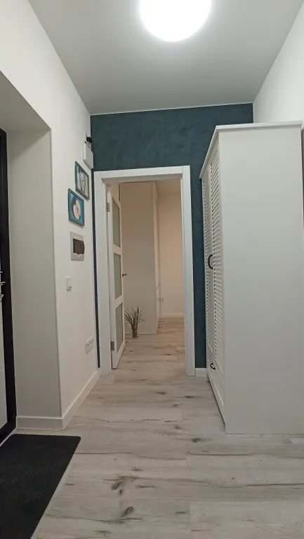 Уютная квартира у парка Света