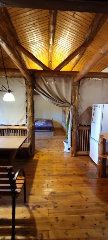 Уютный дом для вашего загородного отдыха