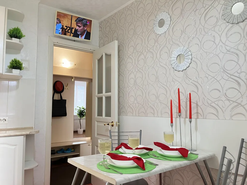 -=Уютное Местечко | A. Cozi_Placе=- Квартира у ЖД вокзала Страна грёз