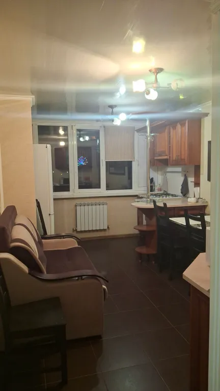 Уютная квартира с отличным видом и расположением