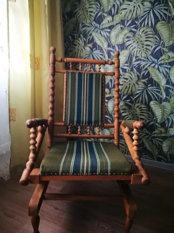 Квартира Квартира Большие тропики с камином, с видом на остров Канта и Рыбную деревню — Калининград