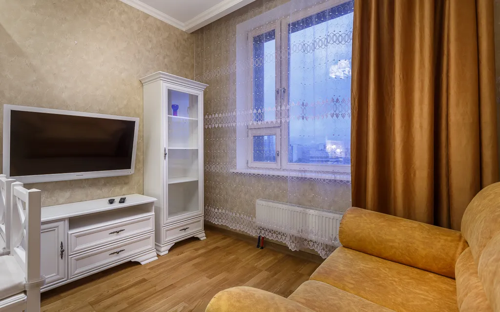 Квартира 1-комнатная Квартира — Москва