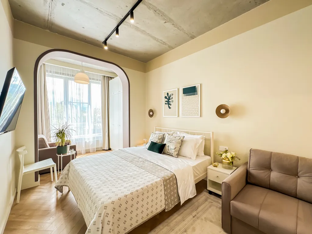 Квартира Прованс в центре Алматы — аренда посуточно в Алматы