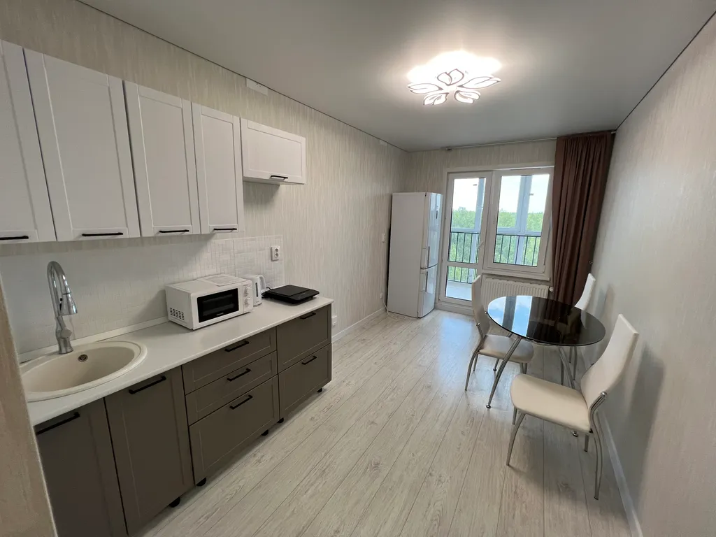 Уютная квартира в новом ЖК