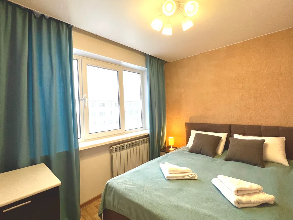 Видовая 3х комнатная квартира