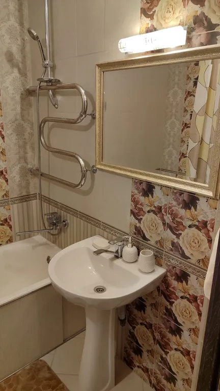 Отличная квартира!
В центральной части города Барановичи.