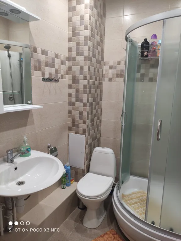 Квартира Квартира Уютная студия — Шушары