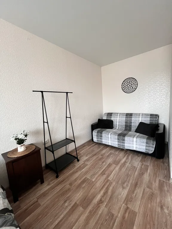 Большая однушка в новостройке