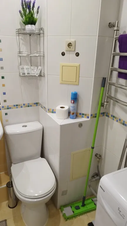 Уютная квартира в центре города