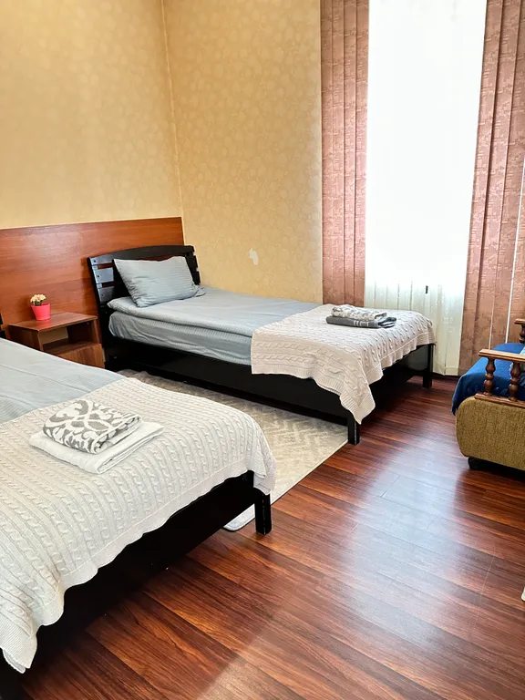 Уютная квартира