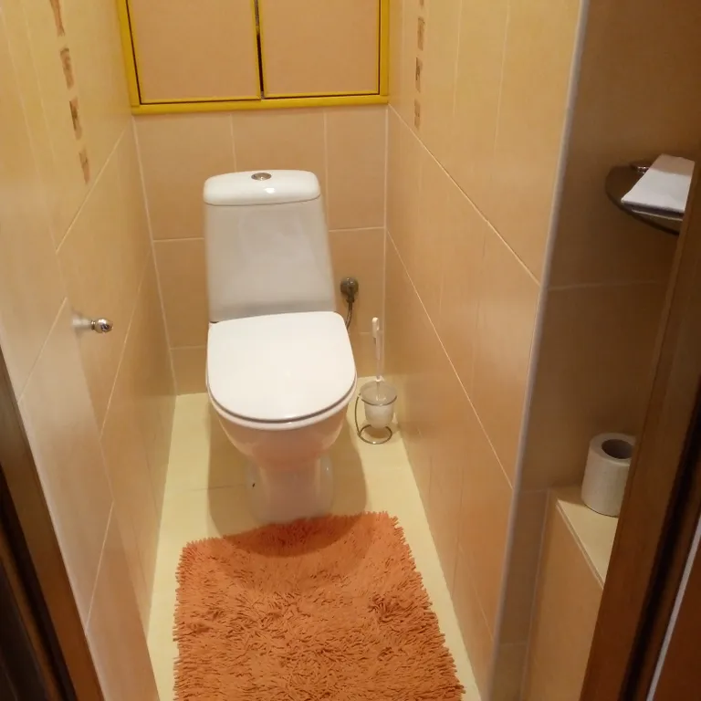 Просторная 3-х комнатная квартира