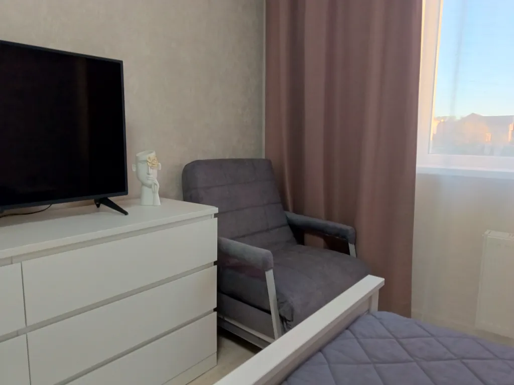 Уютная и комфортная квартира