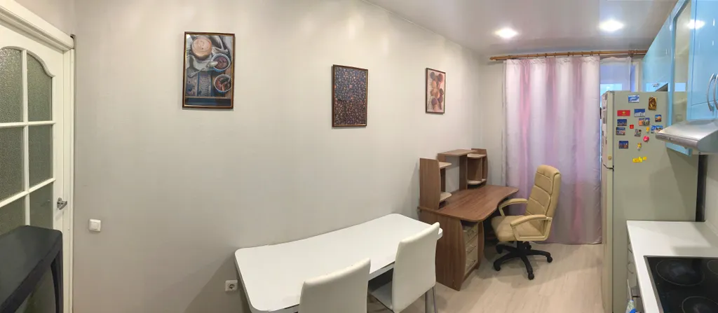 Уютная и просторная квартира в центре города