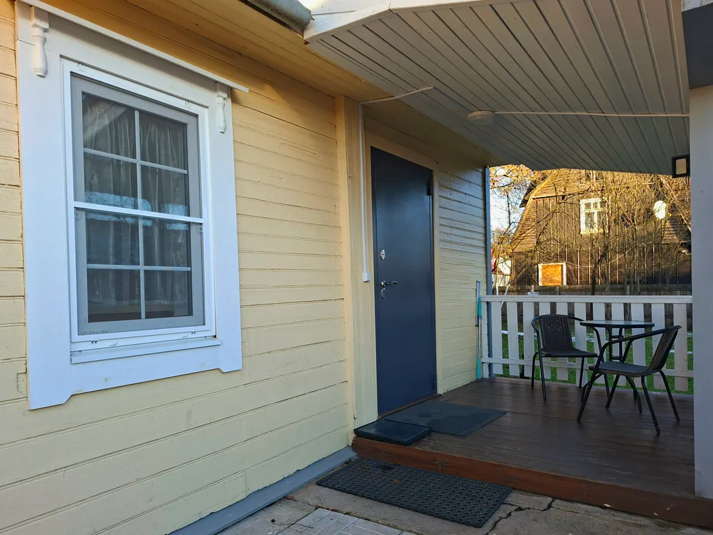 1-комнатный Дом