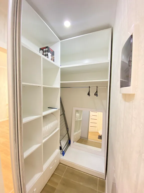 ЖК Времена года Осень, 1-ком, левый берег, центр