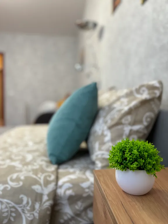 Квартира Просторная квартира рядом с ГУОР и аквапарком — Ярославль