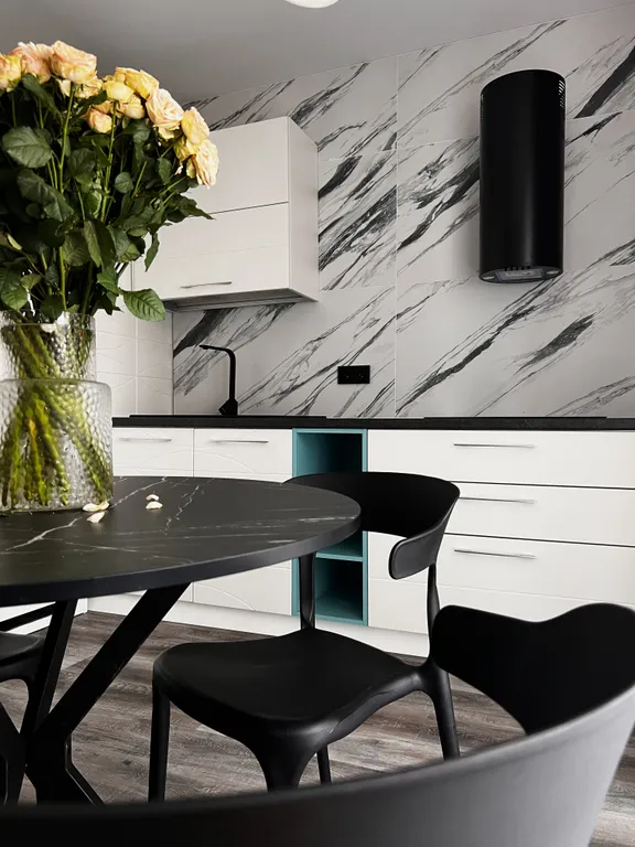 Та самая стильная квартира в центре города