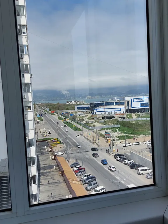 Квартира 1-комнатная Квартира — Новороссийск
