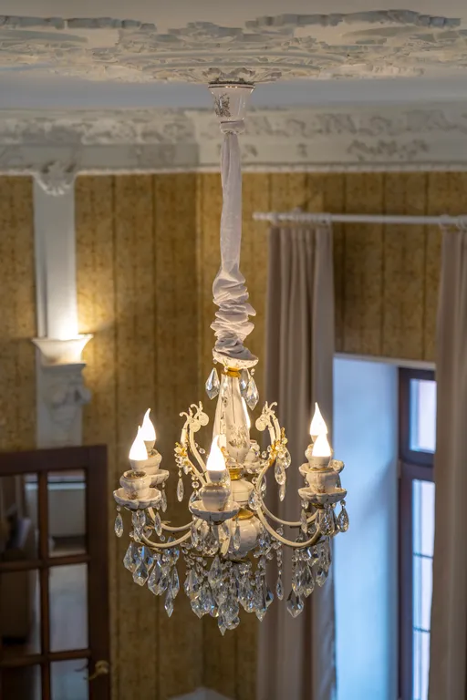 Апартаменты напротив Кремля