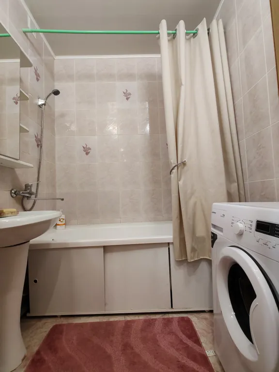 Современная квартира в центре